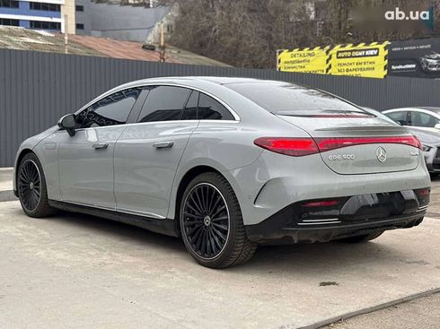 Mercedes-Benz EQE-Класс 2023 - фото 7