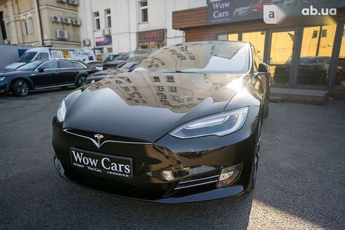 Tesla Model S 2017 - фото 2