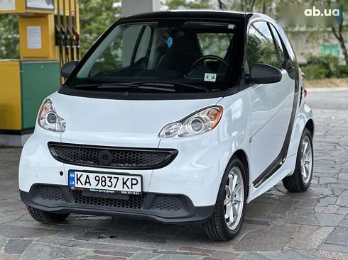 Smart Fortwo 2013 - фото 9