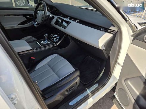 Land Rover Range Rover Evoque 2020 - фото 11