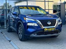 Продаж вживаних Nissan Rogue 2023 року в Івано-Франківську - купити на Автобазарі