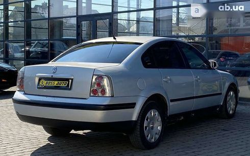 Volkswagen Passat 2000 - фото 6