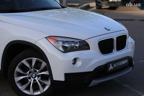BMW X1 2013 - фото 4