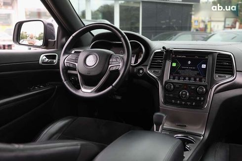 Jeep Grand Cherokee 2017 - фото 15