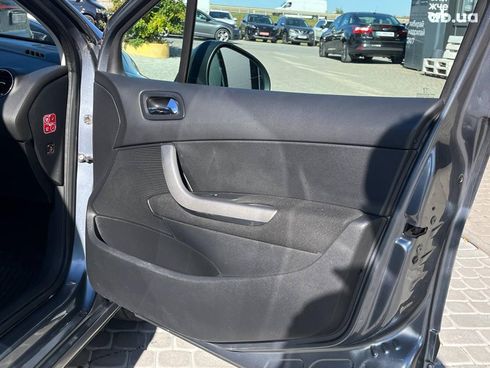 Peugeot 308 2010 серый - фото 9