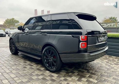 Land Rover Range Rover 2018 - фото 7