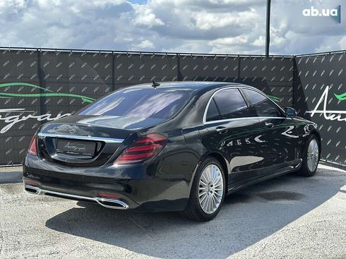 Mercedes-Benz S-Класс 2018 - фото 2