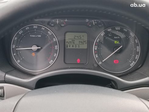 Skoda Octavia 2006 черный - фото 25