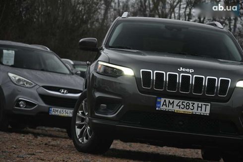 Jeep Cherokee 2020 - фото 5