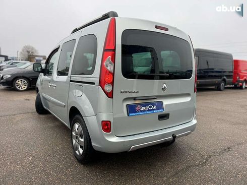 Renault Kangoo 2012 - фото 13