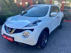 Продаж вживаних Nissan Juke в Одесі - купити на Автобазарі