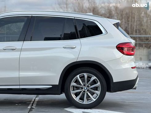 BMW X3 2018 - фото 24