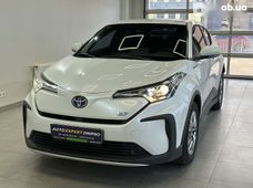 Продаж вживаних Toyota C-HR в Дніпрі - купити на Автобазарі