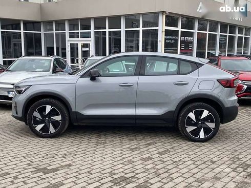 Volvo C40 Recharge 2024 - фото 5