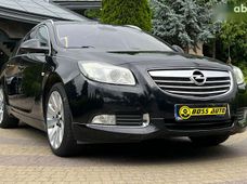 Продажа б/у Opel Insignia в Львовской области - купить на Автобазаре