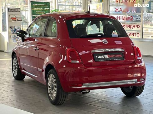 Fiat 500 2021 - фото 8