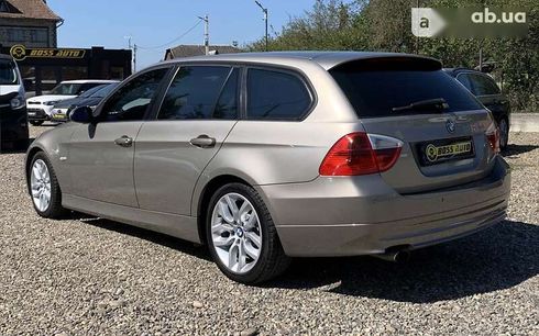 BMW 3 серия 2007 - фото 4