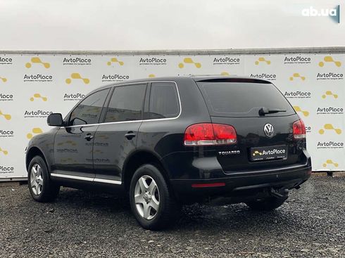 Volkswagen Touareg 2003 - фото 20