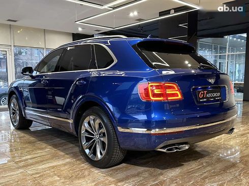 Bentley Bentayga 2018 - фото 11