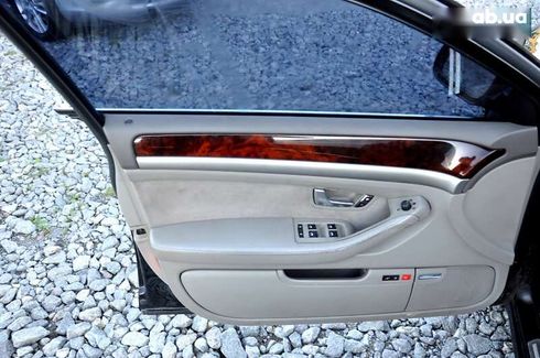 Audi A8 2007 - фото 28