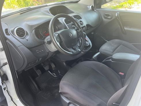 Renault Kangoo 2016 белый - фото 16