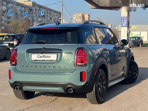MINI Countryman 2021 - фото 16