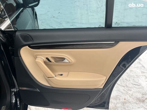 Volkswagen cc 2012 черный - фото 31