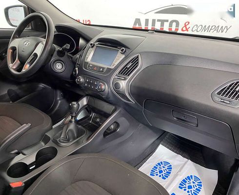 Hyundai ix35 2014 - фото 14
