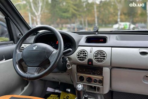 Renault Kangoo 2006 - фото 16