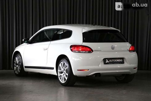 Volkswagen Scirocco 2012 - фото 6