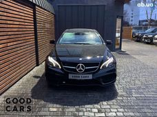 Продаж вживаних Mercedes-Benz E-Класс 2016 року в Одесі - купити на Автобазарі