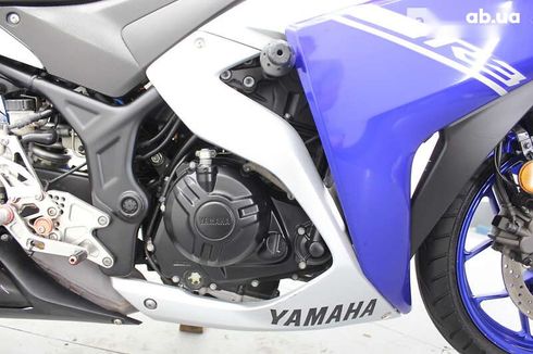 Yamaha R3 2017 - фото 22