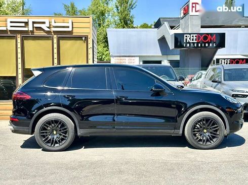 Porsche Cayenne 2015 - фото 8