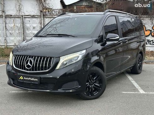 Mercedes-Benz V-Класс 2014 - фото 9