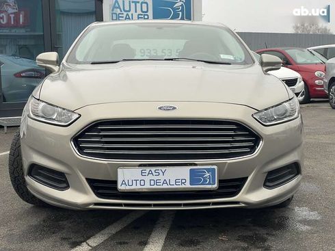 Ford Fusion 2014 - фото 2