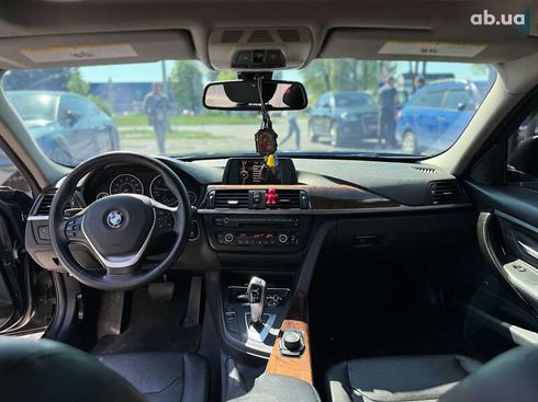 BMW 3 серия 2013 - фото 9