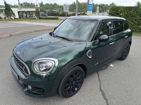 MINI Countryman 2017 - фото 10