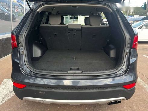Hyundai Santa Fe 2015 - фото 18