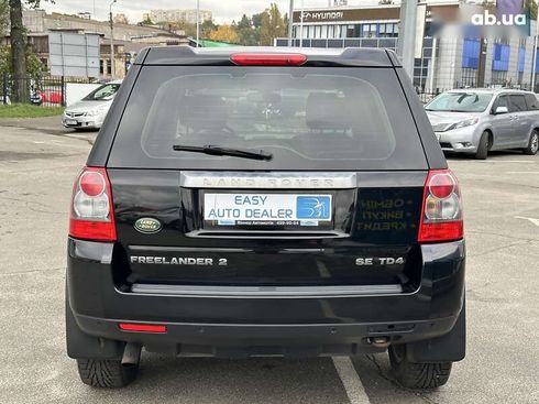 Land Rover Freelander 2010 - фото 7