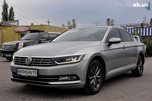 Volkswagen Passat 2015 - фото 2