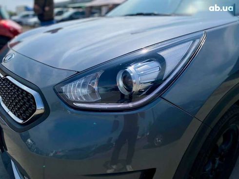 Kia Niro 2017 - фото 8