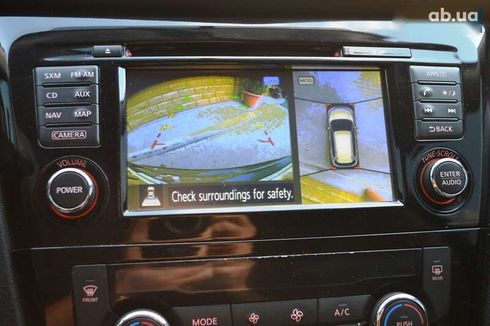 Nissan Rogue 2015 - фото 25