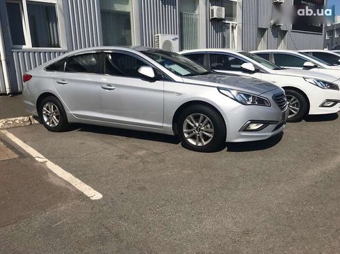 Hyundai Sonata 2017 - фото 5