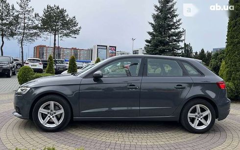 Audi A3 2019 - фото 3