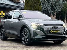 Продажа б/у Audi Q5 e-tron 2022 года во Львове - купить на Автобазаре