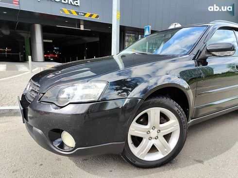 Subaru Outback 2004 - фото 5