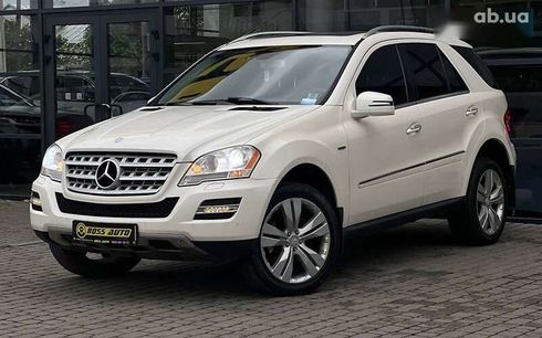Mercedes-Benz M-Класс 2011 - фото 3