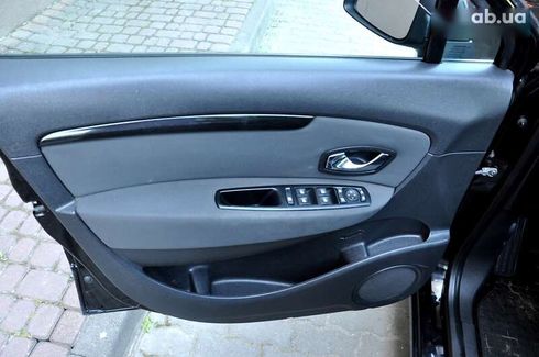 Renault grand scenic 2014 - фото 15