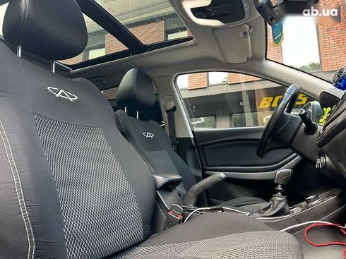 Chery Tiggo 7 2019 - фото 21