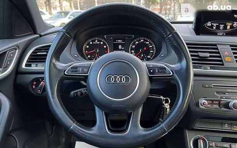 Audi Q3 2018 - фото 20